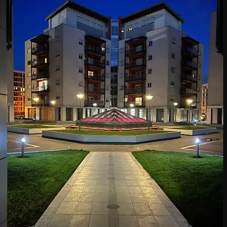 The Ring Apartment Timisoara