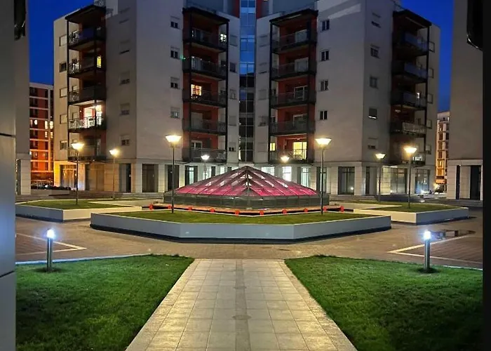 The Ring Lägenhet Timişoara