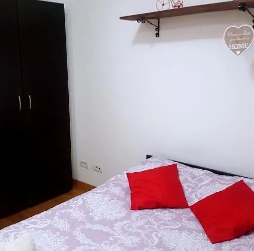 The Ring Lägenhet Timişoara